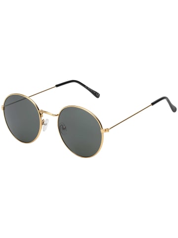 BEZLIT Damen Sonnenbrille in Schwarz-Gold