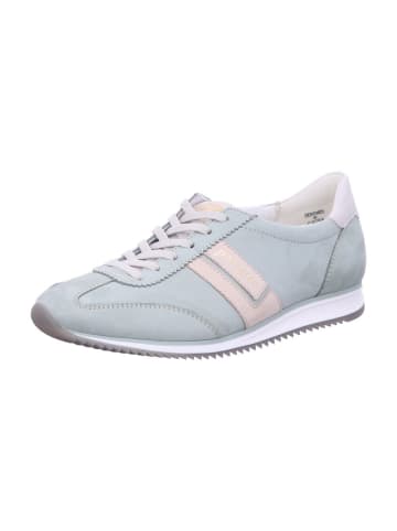 Paul Green Damen- Schnürschuhe 0079-5453-149 in Grün