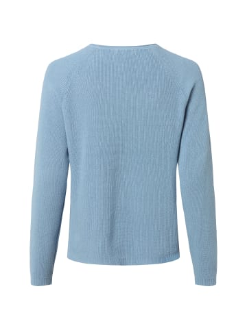 Marie Lund Pullover in hellblau - 0014