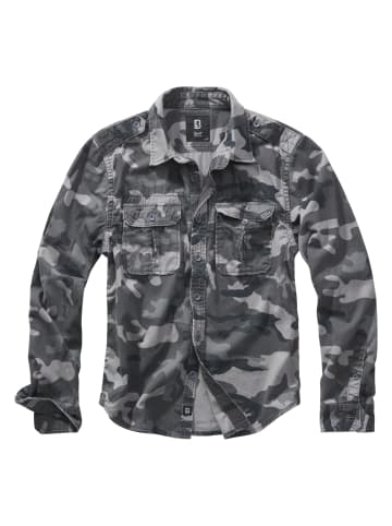 Brandit Brandit in grey camo