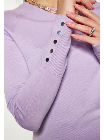VIRITA Women Pullover in Lavendel