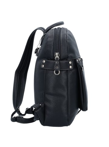 PICARD Loire City Rucksack 28 cm in schwarz