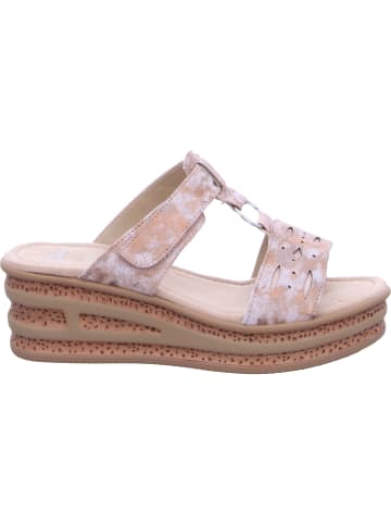 Supremo Pantolette in rosa