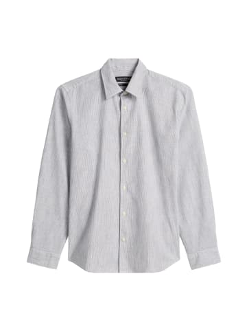 Marc O'Polo Hemd shaped in Dark Blue