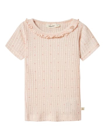 name it T-Shirt in Peach Blush