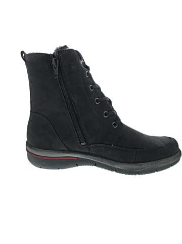 WALDLÄUFER Hadessa Schnürstiefel Blau