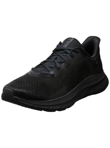 Under Armour Laufschuh HOVR Turbulence 2 in schwarz / schwarz