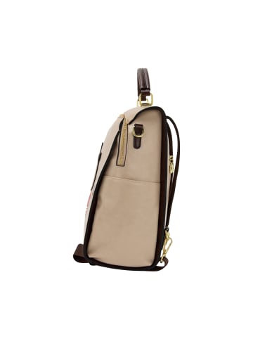 myMo Girls Backpack in Beige