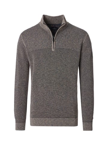 CASAMODA Pullover in Braun