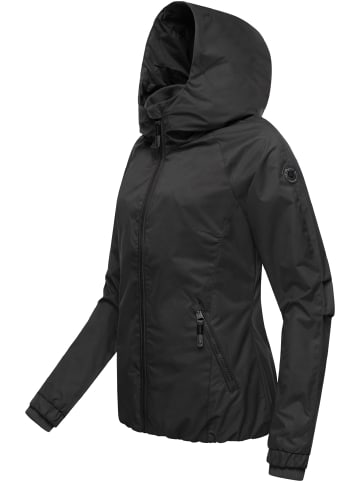 ragwear Übergangsjacke Dizzie in Black24