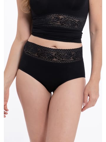 SPEIDEL Taillen Slip Inshape in Schwarz / Elfenbein