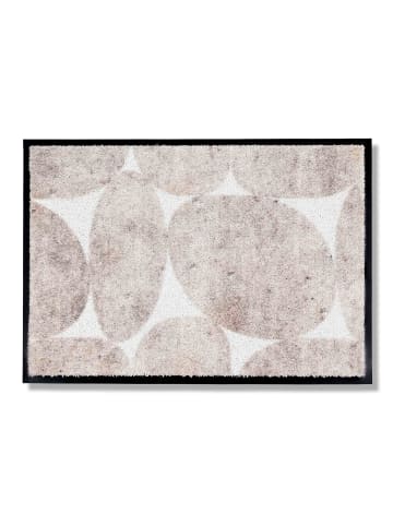 Schöner Wohnen Kollektion Fußmatte Innen MIAMI 1 in Beige