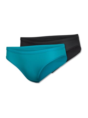 Schiesser Minislip Mini in sortiert 1