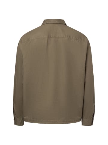 Marc O'Polo Hemd in khaki