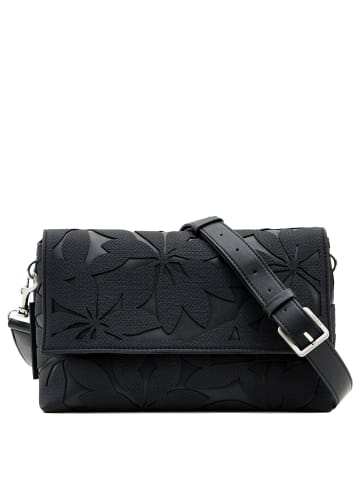 Desigual Onyx Venecia 2.0 - Umhängetasche 25.5 cm in schwarz