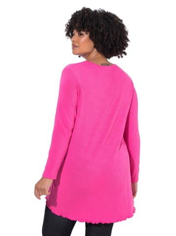 Angel of Style Shirt in hibiskuspink