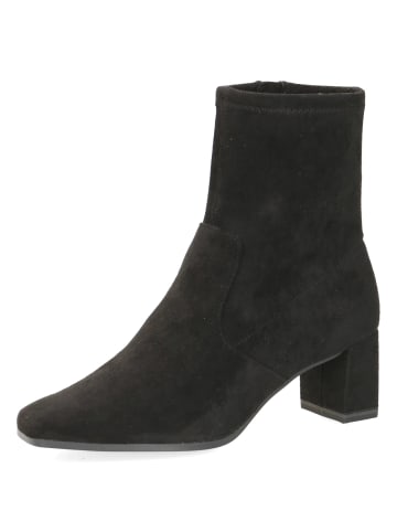 Caprice Klassische Stiefeletten in Schwarz