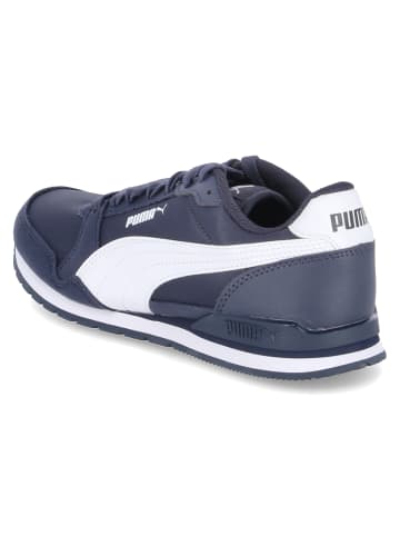 Puma Low Sneaker ST RUNNER V3 in Blau