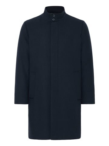 CASUAL FRIDAY Wollmantel CFGonzola in Dunkelblau
