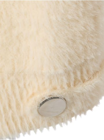 Marie Lund Weste in ecru - 0001