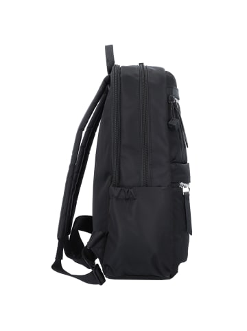 Hedgren Inner City Ava Rucksack RFID Schutz 37 cm Laptopfach in quilted black