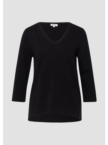 s.Oliver T-Shirt in 9999_schwarz