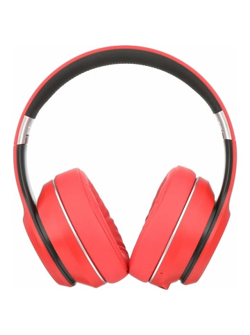 Lenovo Lenovo SoundBeats 40X Headwear Kopfhörer | Rot in Rot