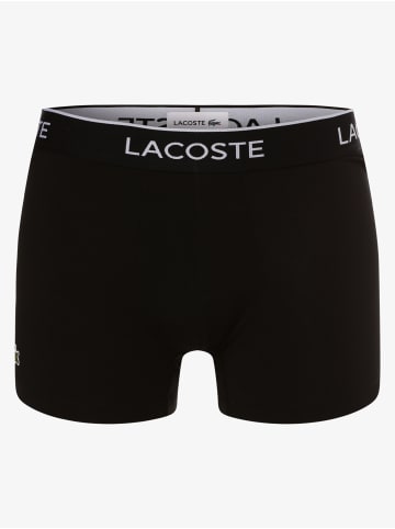 Lacoste Boxershorts in schwarz