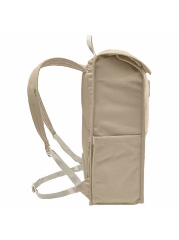 Vaude Coreway Rolltop 20 - Rucksack 15.6" 45 cm (brick) in linen