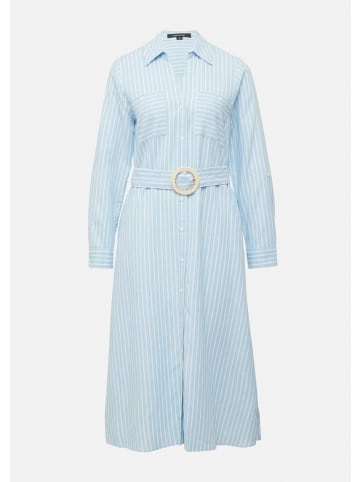 comma Kleid in 50G0_hellblau