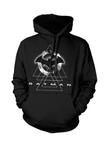 Batman Hoodie in Schwarz