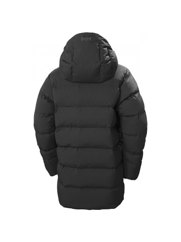 Helly Hansen W ASPIRE PUFFY PARKA in Schwarz