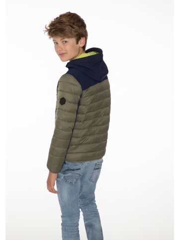 Protest " GONZO JR in Grey Green