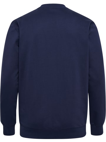 Hummel Hummel Sweatshirt Hmlgo Multisport Erwachsene in MARINE