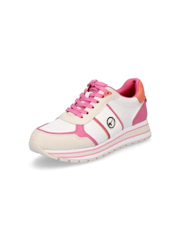 Tamaris Sneaker in Fuchsia Kombi