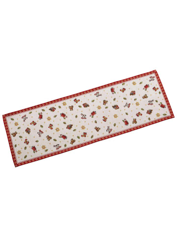 Villeroy & Boch Läufer L Toy's Delight 96 x 32 cm in bunt
