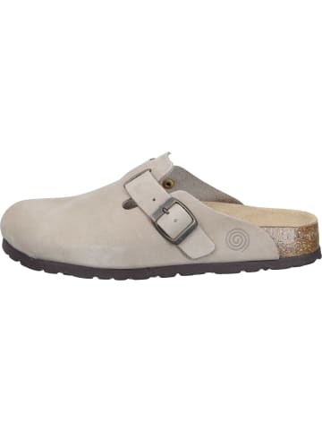 Dr. BRINKMANN Clogs ohne Absatz in taupe