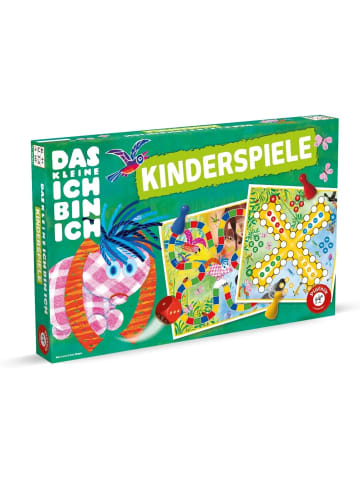 Piatnik Das Kleine Ich bin Ich- Kinderspiele | klassische Kinderspielsammlung mit Oh...