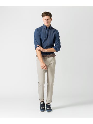 BRAX Chino für Herren in hell-grau