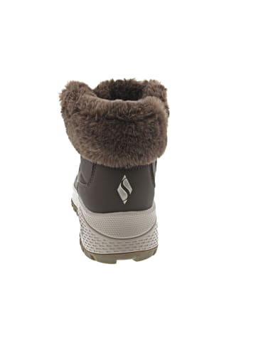 Uno Rugged Schnürstiefel Braun