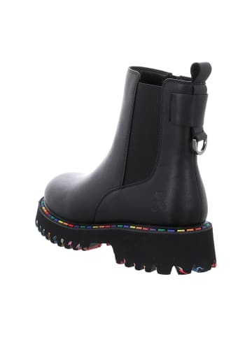 2GO FASHION Klassische Stiefeletten in Schwarz