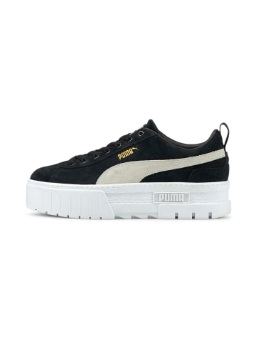 Puma Sneaker Mayze in Schwarz