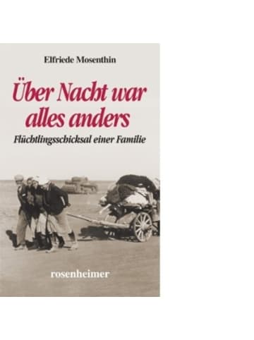 Rosenheimer Verlagshaus Buch - Über Nacht war alles anders