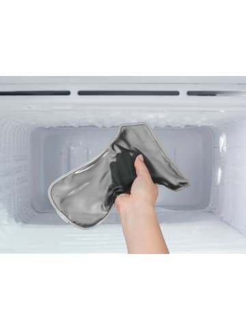 MAXXMEE Rückenkorrektor mit Gelpad 2in1 L/XL schwarz Schwarz