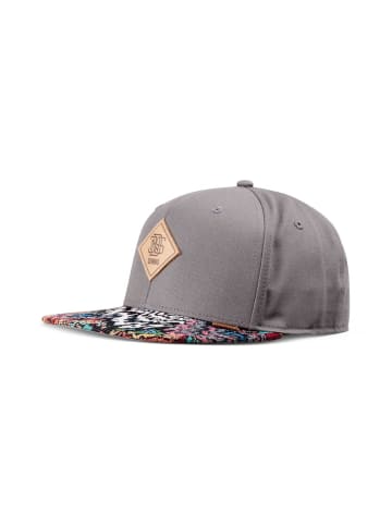 DJINNS Baseball Cap in grau