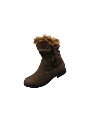 Roadstar Winterstiefel in Braun