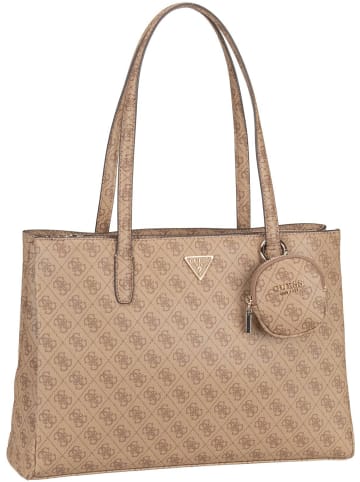 Guess Shopper Power Play Logo SL 06230 in Latte Logo