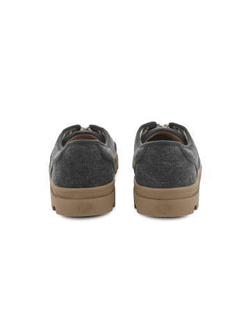 Palladium Sneakers Low DUNELITE MOC CUSH in schwarz