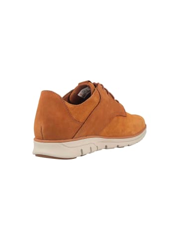 Timberland Halbschuhe in Braun