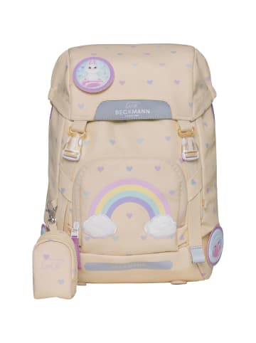 BECKMANN Classic Yellow Heart ohne Zubehör in gelb